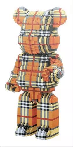 bearbrick burberry|bearbrick toys.